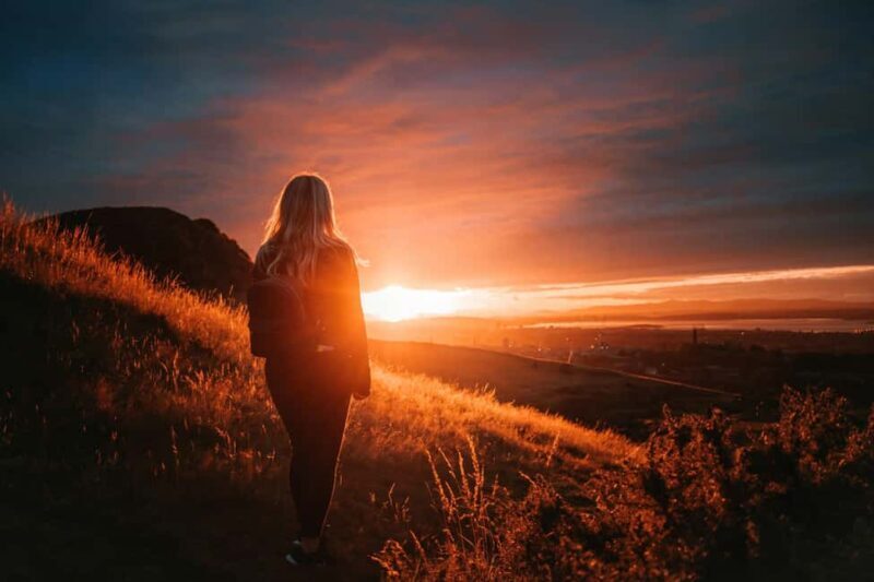 Edinburgh: Arthur's Seat Sunset Hike - Key Points
