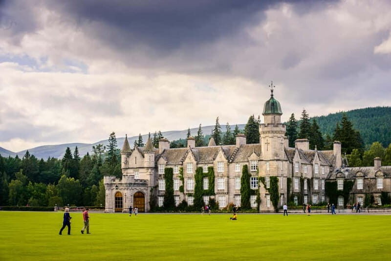 Edinburgh: Balmoral Castle and Scone Palace Royal Tour - A Deep Dive into the Experience