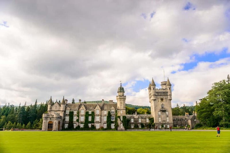 Edinburgh: Balmoral Castle and Scone Palace Royal Tour - Why This Tour Is Worth Your Time