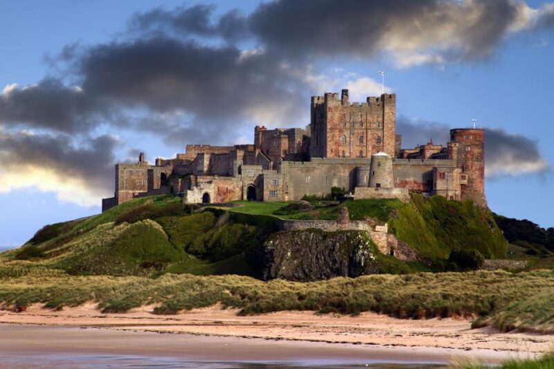 Edinburgh: Bamburgh Castle, Northumberland and Alnwick Trip - FAQ
