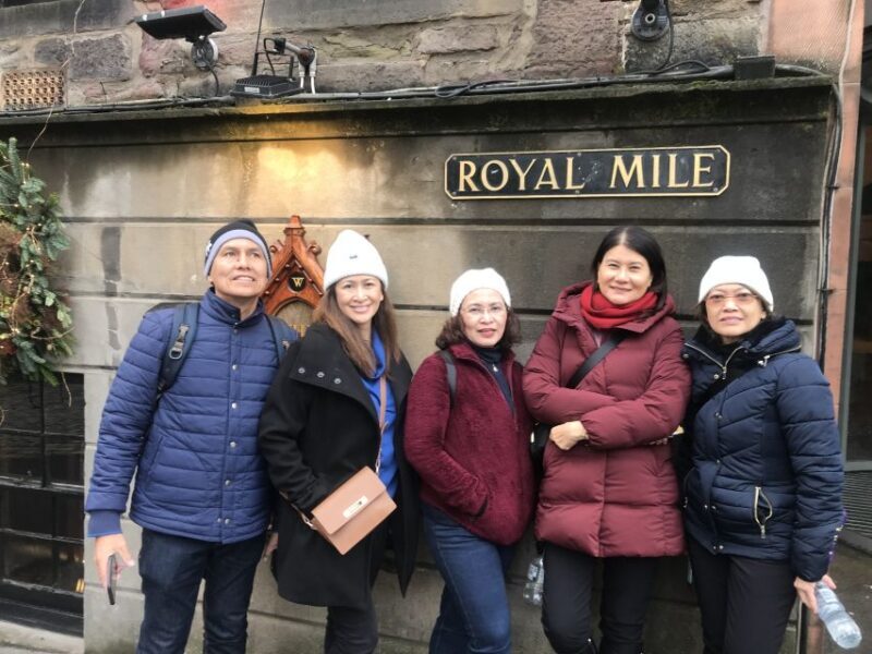 Edinburgh: Book a Local Friend - A Deep Dive Into the Edinburgh: Book a Local Friend Tour