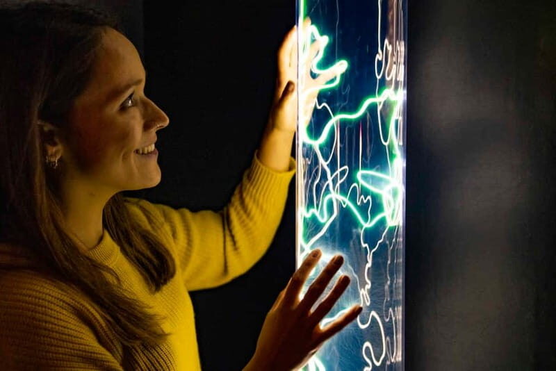 Edinburgh: Camera Obscura and World of Illusions Ticket - Practical Tips for Visiting