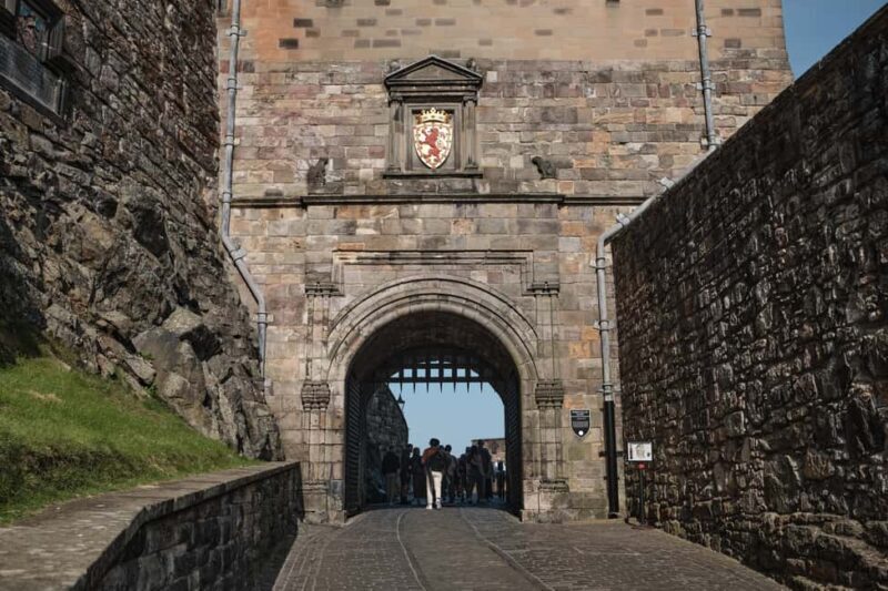 Edinburgh: Castle Guided Tour & Holyrood Palace Ticket - Frequently Asked Questions