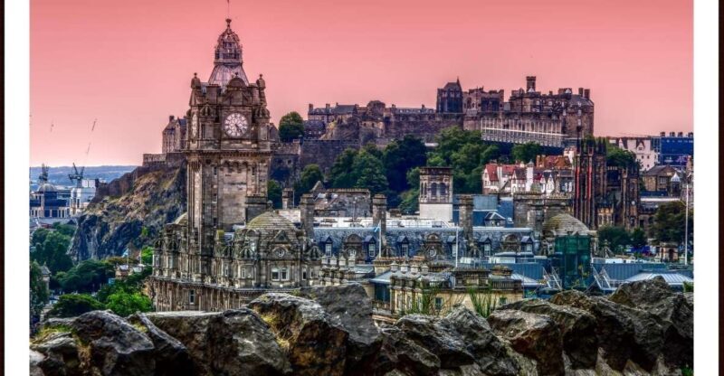 Edinburgh Castle: Guided Tour with Tickets Included - Frequently Asked Questions