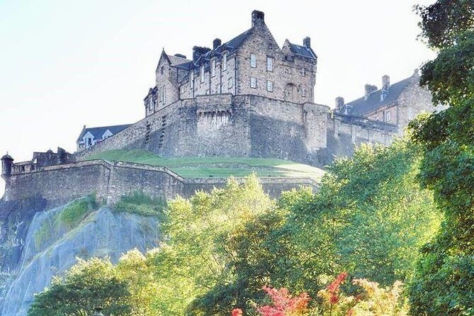 Edinburgh Castle Guided Walking Tour in English - Frequently Asked Questions (FAQs)