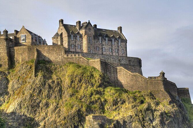 Edinburgh Castle: Guided Walking Tour with Entry Ticket - Edinburgh Castle: Guided Walking Tour with Entry Ticket — A Complete, Authentic Experience