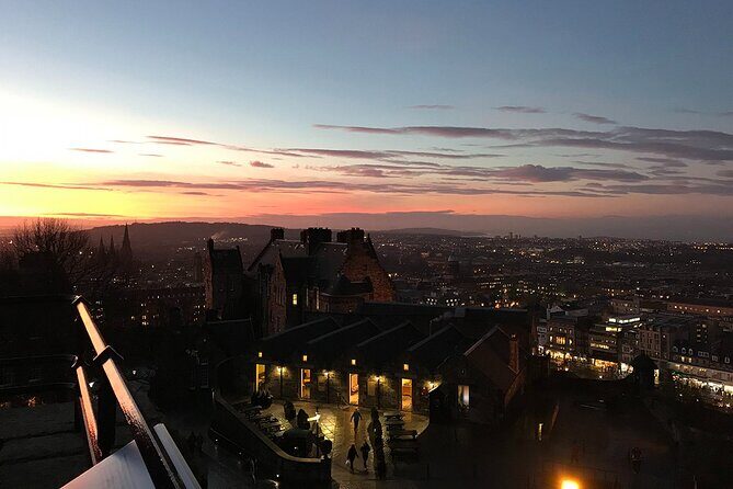 Edinburgh Castle: Guided Walking Tour with Entry Ticket - FAQ