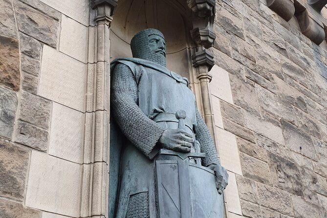 Edinburgh Castle Highlights Tour with Tickets, Map, and Guide - Final Word