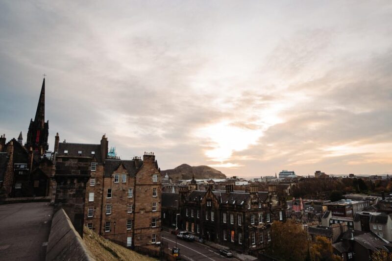Edinburgh: Castle, Holyrood & Royal Mile Guided Tour - The Sum Up