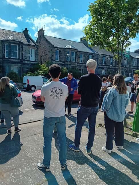 Edinburgh: Castle, Royal Mile, St Giles and Greyfriars tour - Frequently Asked Questions