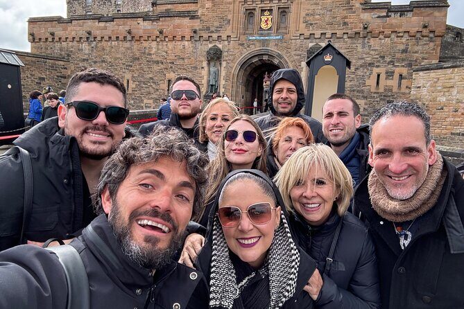 Edinburgh Castle & Royal Mile Walking Tour - Ticket Included - Who Would Enjoy This Tour?