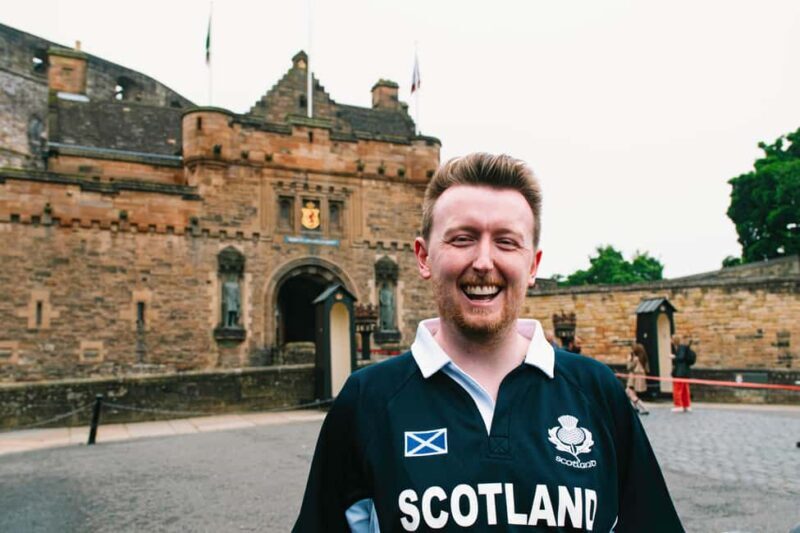 Edinburgh Castle Tickets & Tour - Scottish Guide In a Kilt - Edinburgh Castle Tickets & Tour - Scottish Guide In a Kilt