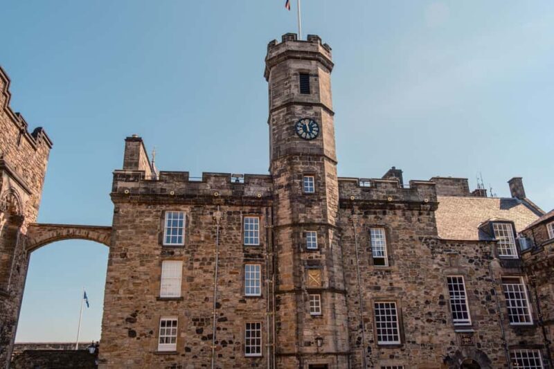 Edinburgh Castle Tickets & Tour - Scottish Guide In a Kilt - The Value Proposition