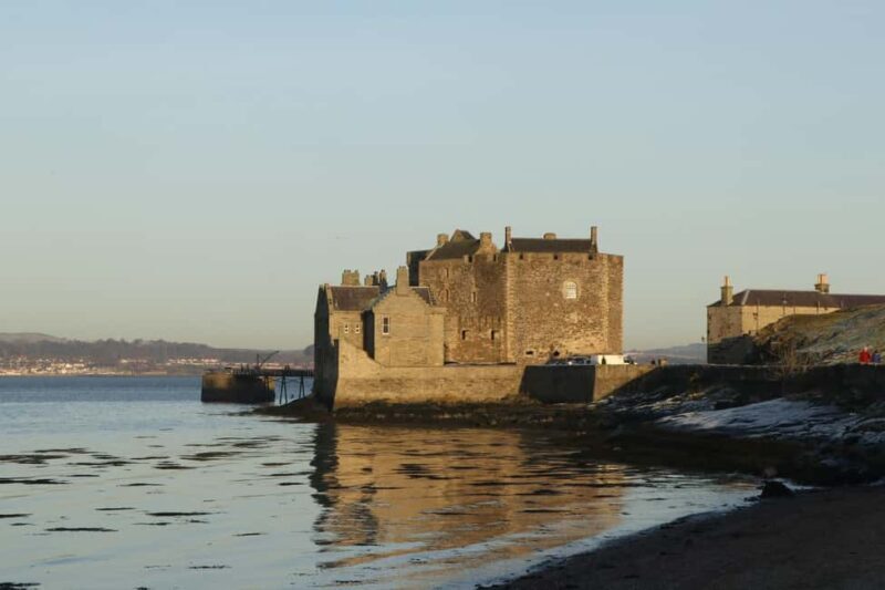 Edinburgh: Castles & Coastal Views  6-Hour Day Tour - Discover Scotland’s Coastal Heritage and Castles on a 6-Hour Private Tour from Edinburgh