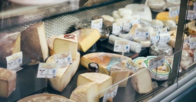 Edinburgh: Cheese Crawl with Local Guide - Edinburgh: Cheese Crawl with Local Guide — A Tasty Way to Explore