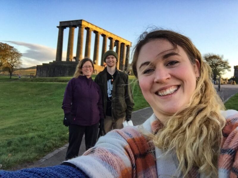Edinburgh: Child-Friendly Tour with a Local Friend - Exploring Edinburgh with a Local: What to Expect