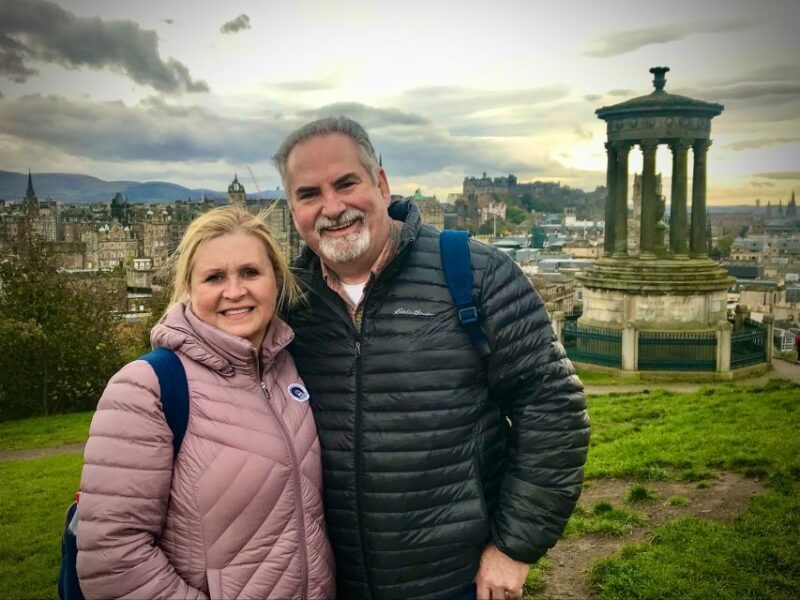 Edinburgh: Child-Friendly Tour with a Local Friend - Practical Details & Considerations