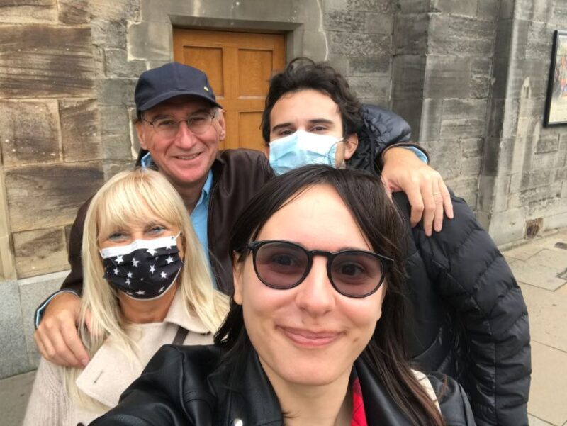 Edinburgh: Child-Friendly Tour with a Local Friend - Who Is This Tour Best For?