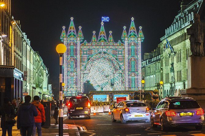Edinburgh Christmas Tour, Highlights & Hidden Gems with a Local - Who Would Enjoy This Tour?