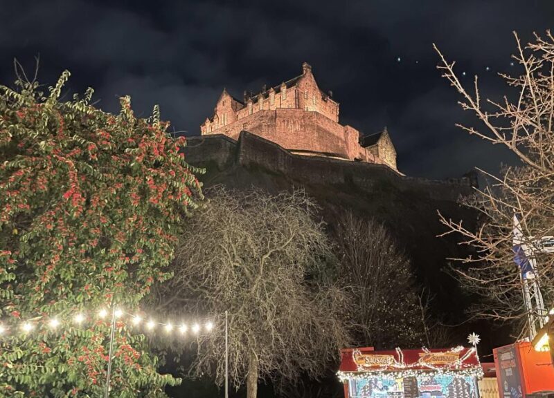 Edinburgh: Christmas Walking Tour with Gingerbread Treat - The Sum Up: Who Will Love This Tour?