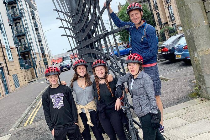 Edinburgh City Bike Tour - Choice of E-Bike or Manual - Final Thoughts