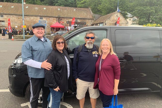 Edinburgh City Centre and St Andrews Private Driving Day Tour - An In-Depth Look at the Edinburgh and St Andrews Private Tour