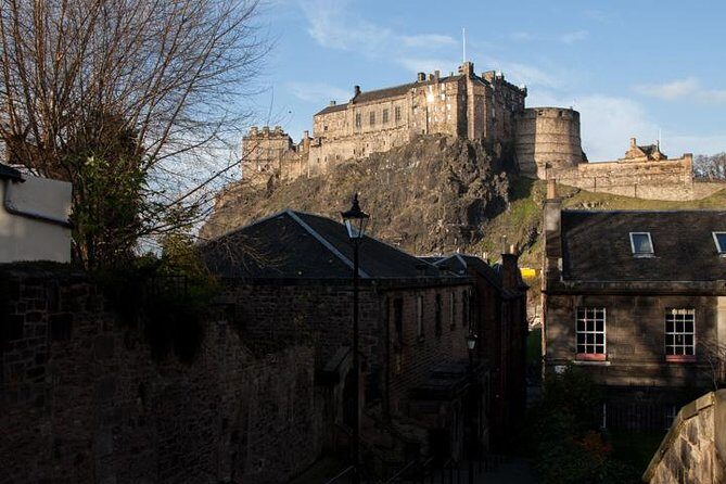 Edinburgh City Centre Private and Personal Full Day Driving Tour - Final Thoughts