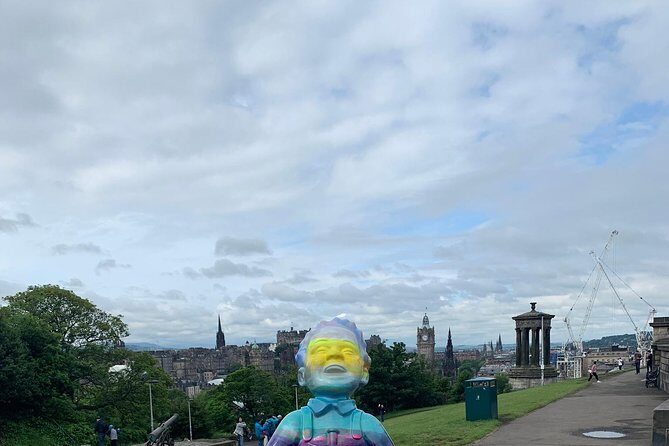 Edinburgh City Centre Private and Personal Half Day Driving Tour - An Introduction to a Relaxed, Intimate Way to Discover Edinburgh