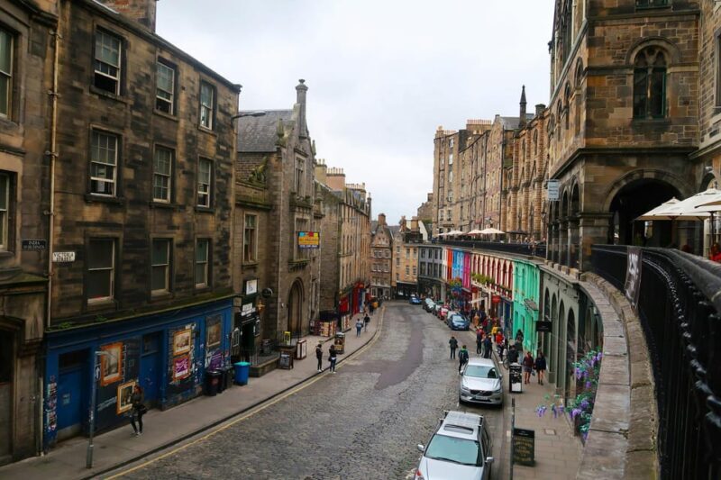 Edinburgh: City Highlights Walking Tour - What Do Travelers Say?