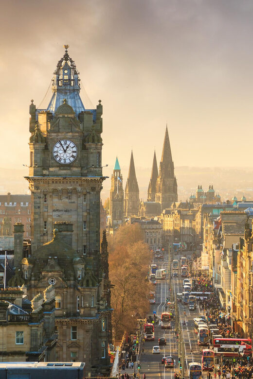 Edinburgh: City Highlights Walking Tour - Who Will Love This Tour?