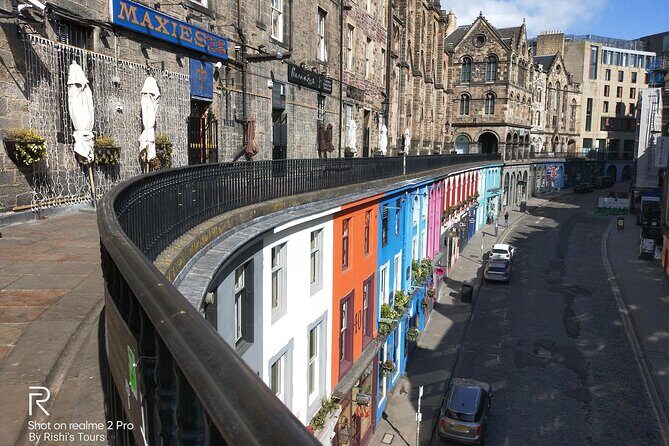 Edinburgh City Walking Tour, Discover Old Town, Royal Mile with a Local Expert! - An Authentic Look at Edinburgh’s Old Town