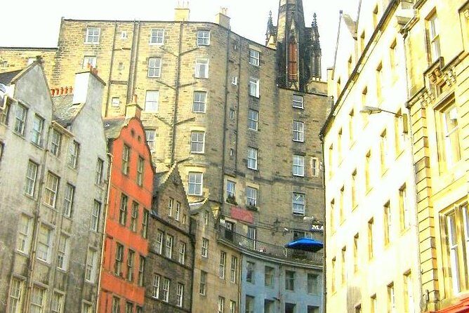 Edinburgh City Walking Tour, Discover Old Town, Royal Mile with a Local Expert! - Who Will Really Enjoy This Tour?