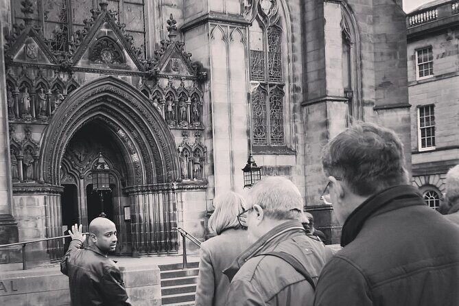 Edinburgh City Walking Tour, Discover Old Town, Royal Mile with a Local Expert! - Final Thoughts