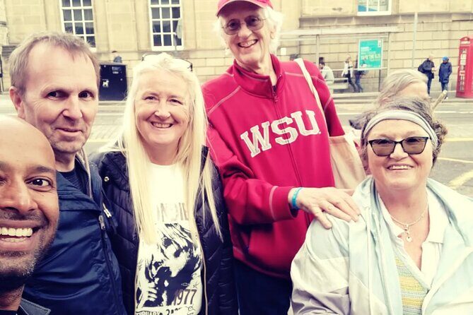 Edinburgh City Walking Tour, Discover Old Town, Royal Mile with a Local Expert! - FAQ
