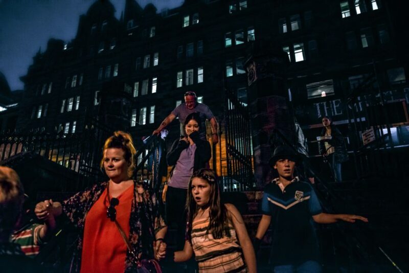 Edinburgh: Comedy Horror Ghost Bus Tour - A Deep Dive into the Edinburgh Ghost Bus Tour