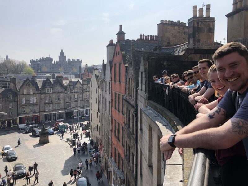 Edinburgh: Comedy Walking Tour with Professional Comedian - A Detailed Look at Your Edinburgh Comedy Tour Experience