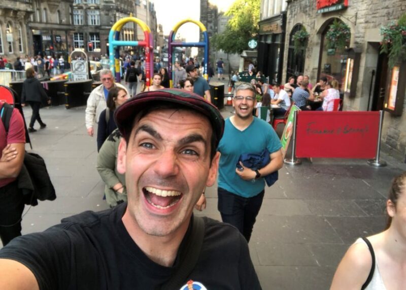 Edinburgh: Comedy Walking Tour with Professional Comedian - Final Thoughts: Is It Worth It?