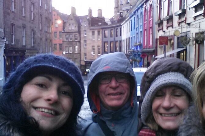 Edinburgh Custom Private Tour with a Local, see the city unscripted - Exploring Edinburgh at Your Own Pace