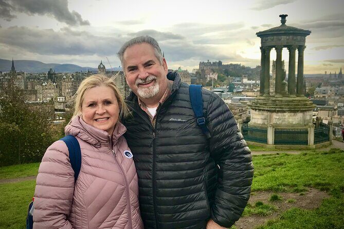 Edinburgh Custom Private Tour with a Local, see the city unscripted - Itinerary Variations: The Highlights and Hidden Gems