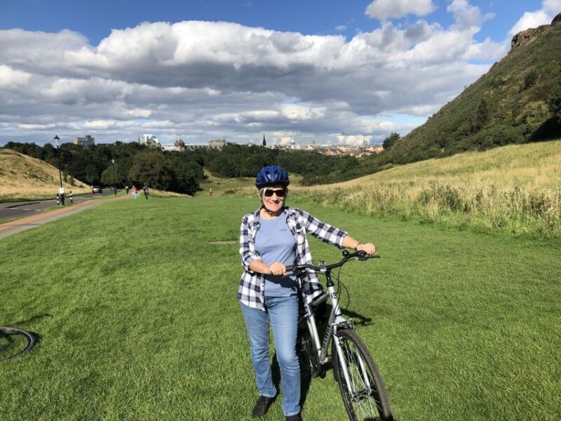 Edinburgh: Cycle Tour to the Coast (family friendly) - Who Is This Tour Best Suited For?