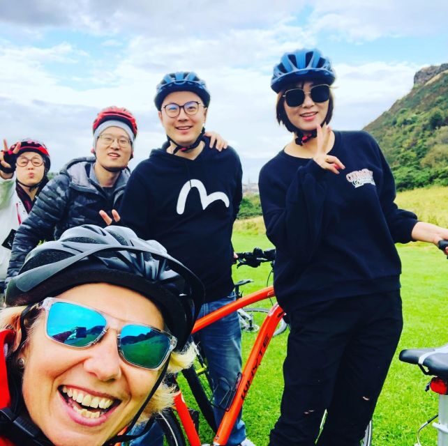 Edinburgh: Cycle Tour to the Coast (family friendly) - The Value of This Experience