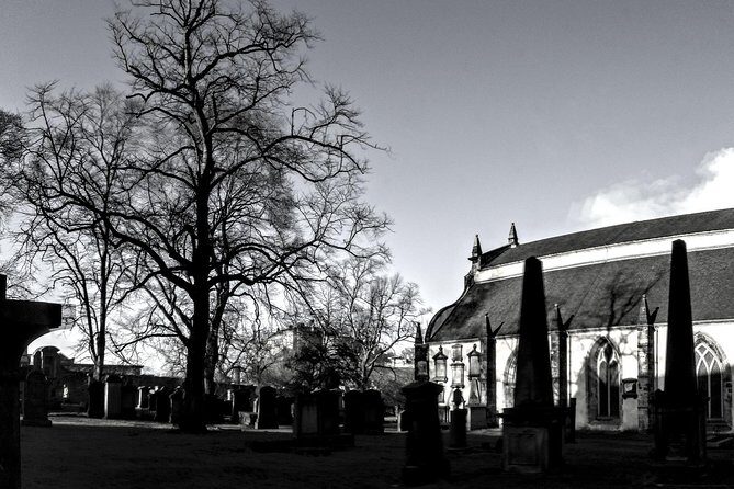 Edinburgh - Dark History - What Makes This Tour Stand Out?