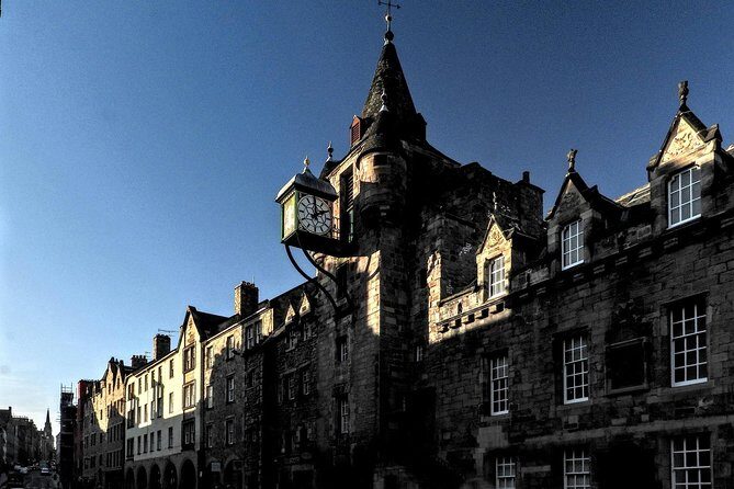 Edinburgh - Dark History - Practicalities and Considerations