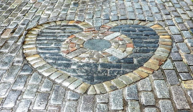 Edinburgh: Dark History Royal Mile Walking Tour - The Itinerary in Detail