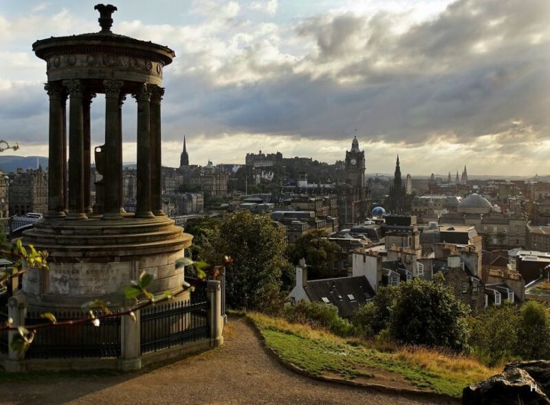 Edinburgh: Dark History Royal Mile Walking Tour - Who Should Consider This Tour?