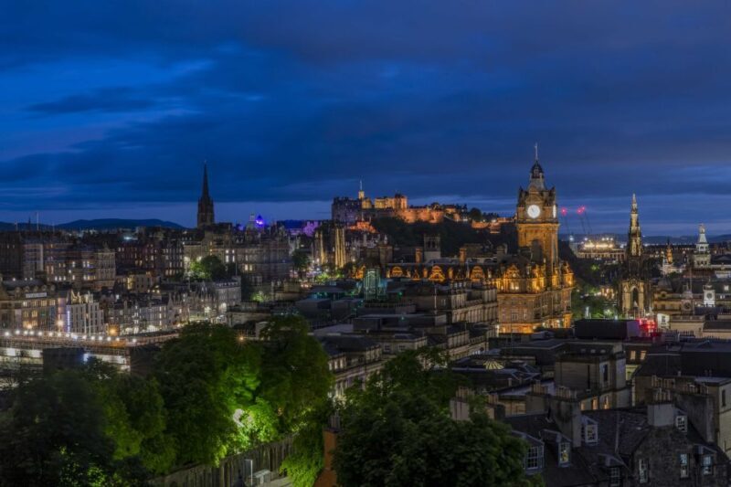 Edinburgh: Dark Secrets of the Old Town Ghost Walking Tour - Edinburgh: Dark Secrets of the Old Town Ghost Walking Tour – An In-Depth Review