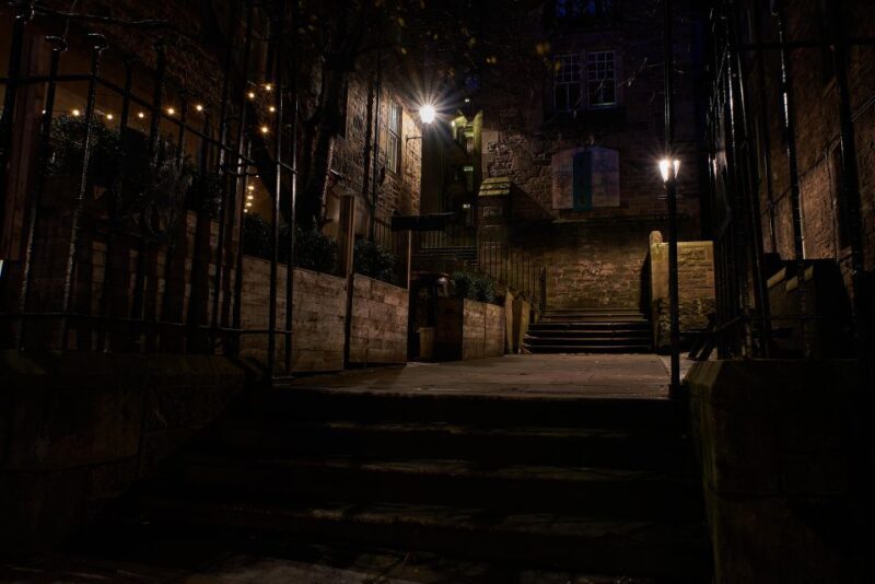 Edinburgh: Dark Secrets of the Old Town Ghost Walking Tour - Final Thoughts