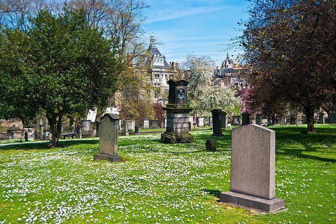 Edinburgh Darkside Walking Tour: Mysteries, Murder and Legends - FAQs