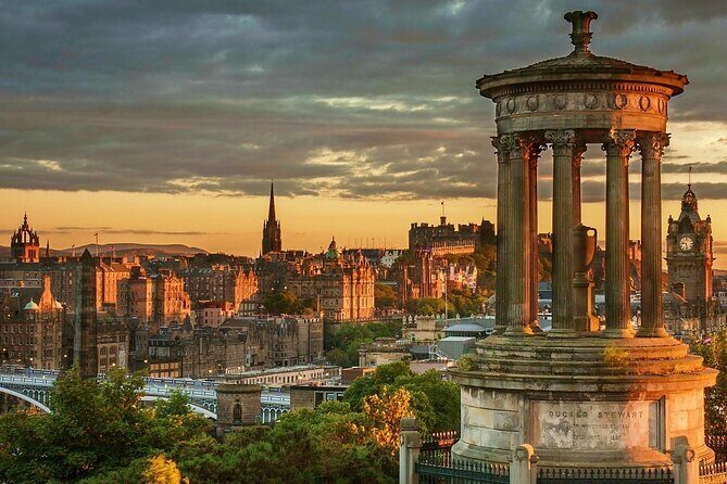 Edinburgh Day Tour with Johnnie Walker Distillery Experience - A Deep Dive into the Edinburgh Day Tour