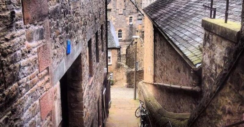 Edinburgh: Dean Village and Circus Lane Walking Tour - A Brief Introduction to the Tour